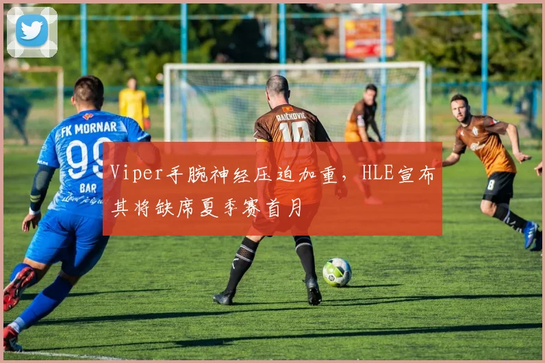 Viper手腕神经压迫加重，HLE宣布其将缺席夏季赛首月