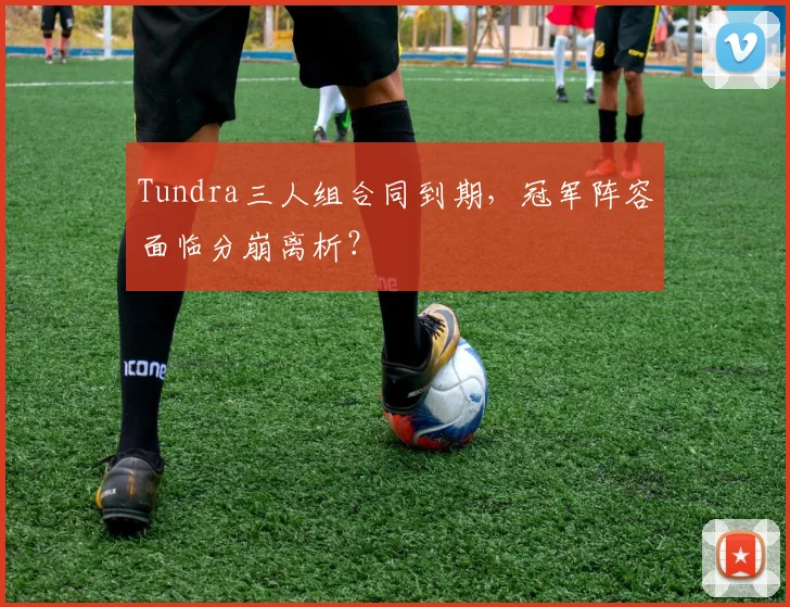 Tundra三人组合同到期,冠军阵容面临分崩离析?